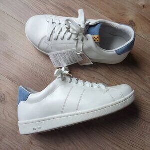 Visvim Foley Folk , Blue , 9.5 - 0117102002008